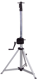 WIND UP FOLLOW SPOT STAND